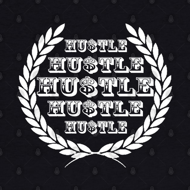 Hustle hustle hustle by thehollowpoint